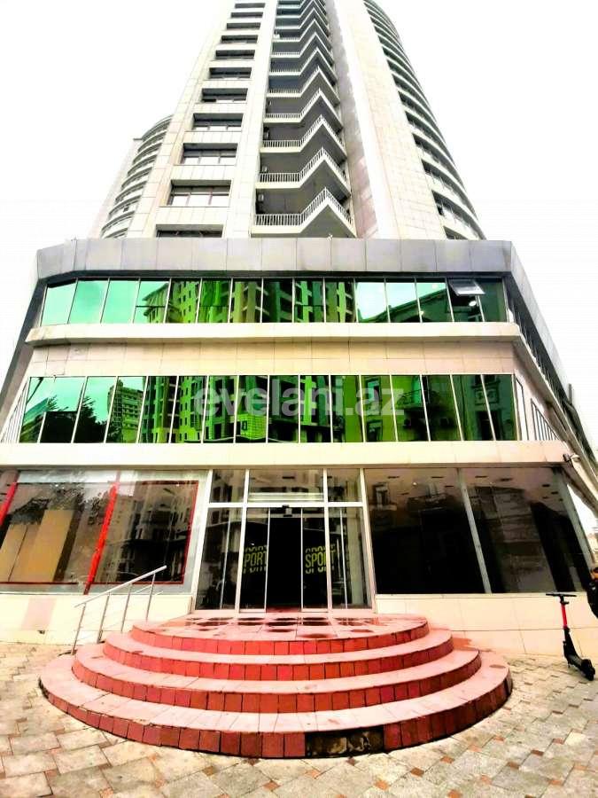 Kirayə verilir, obyekt, 780 m², Bakı, Nəsimi r, 28 may m.