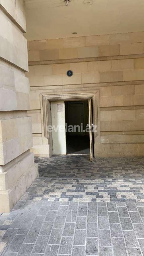 Rent, new building, 4 room, 121 m², Baku, Sabail r, Sahil m.