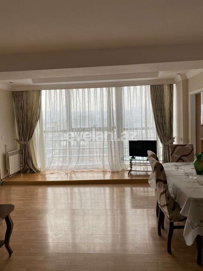 Rent, new building, 4 room, 121 m², Baku, Sabail r, Sahil m.