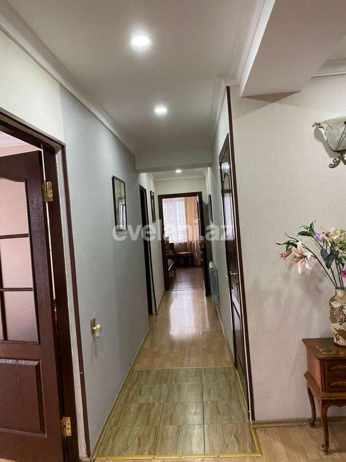 Rent, new building, 4 room, 121 m², Baku, Sabail r, Sahil m.