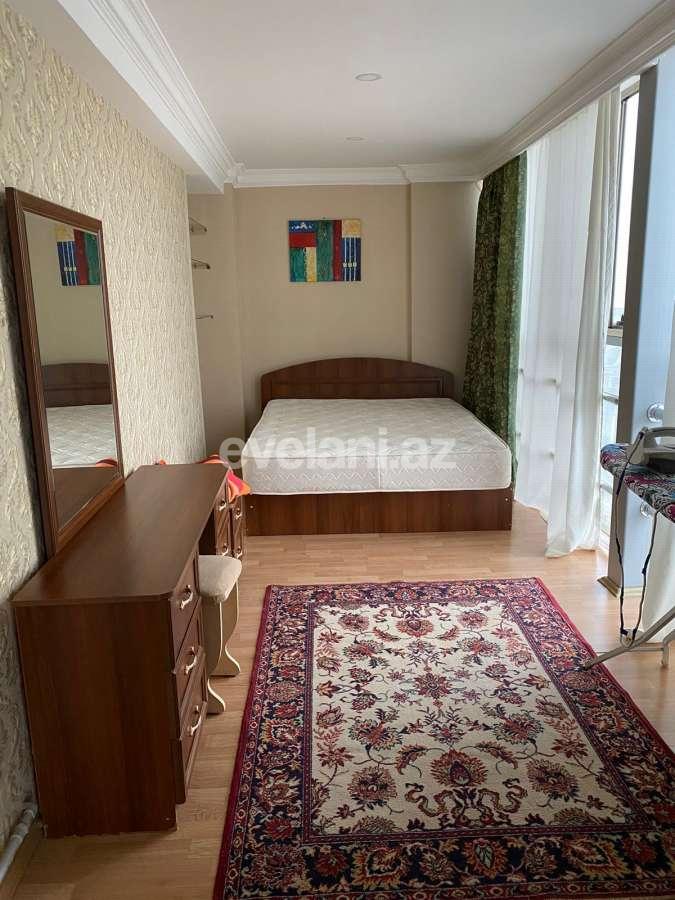 Rent, new building, 4 room, 121 m², Baku, Sabail r, Sahil m.