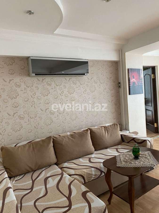 Rent, new building, 4 room, 121 m², Baku, Sabail r, Sahil m.