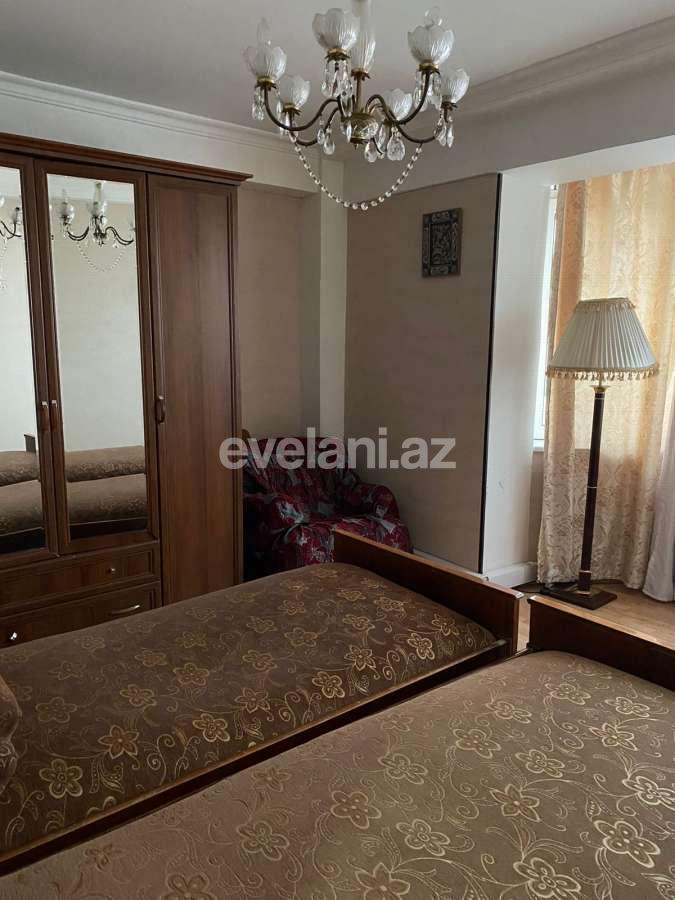 Rent, new building, 4 room, 121 m², Baku, Sabail r, Sahil m.