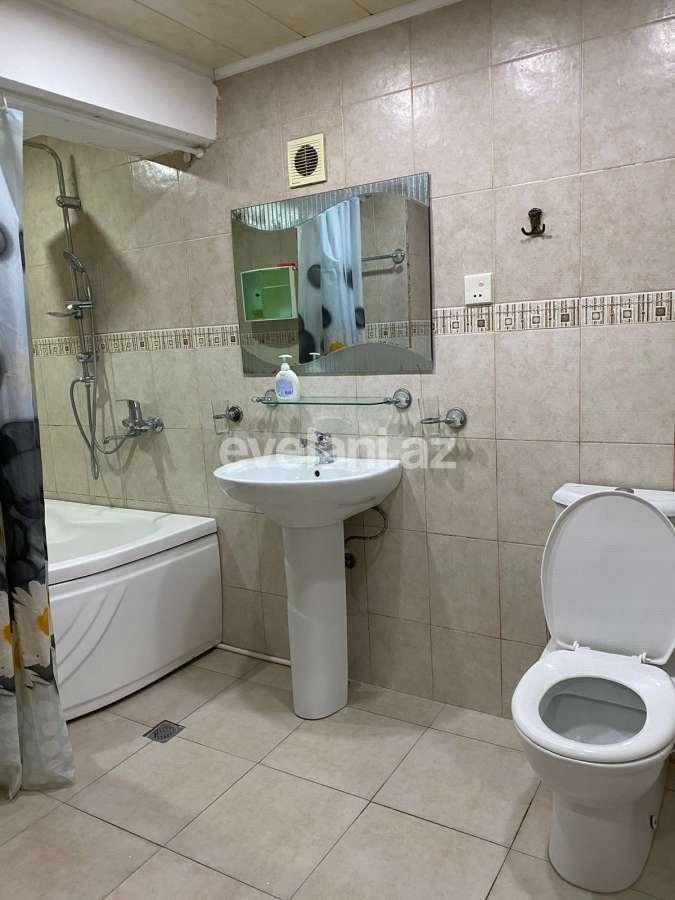 Rent, new building, 4 room, 121 m², Baku, Sabail r, Sahil m.