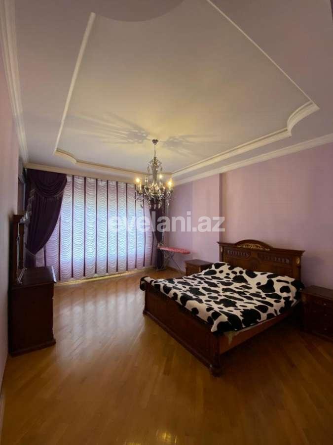 Kirayə verilir, yeni tikili, 3 otaqlı, 140 m², Bakı, Nərimanov r, 8 Noyabr m.
