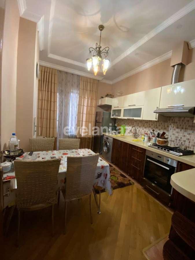 Kirayə verilir, yeni tikili, 3 otaqlı, 140 m², Bakı, Nərimanov r, 8 Noyabr m.