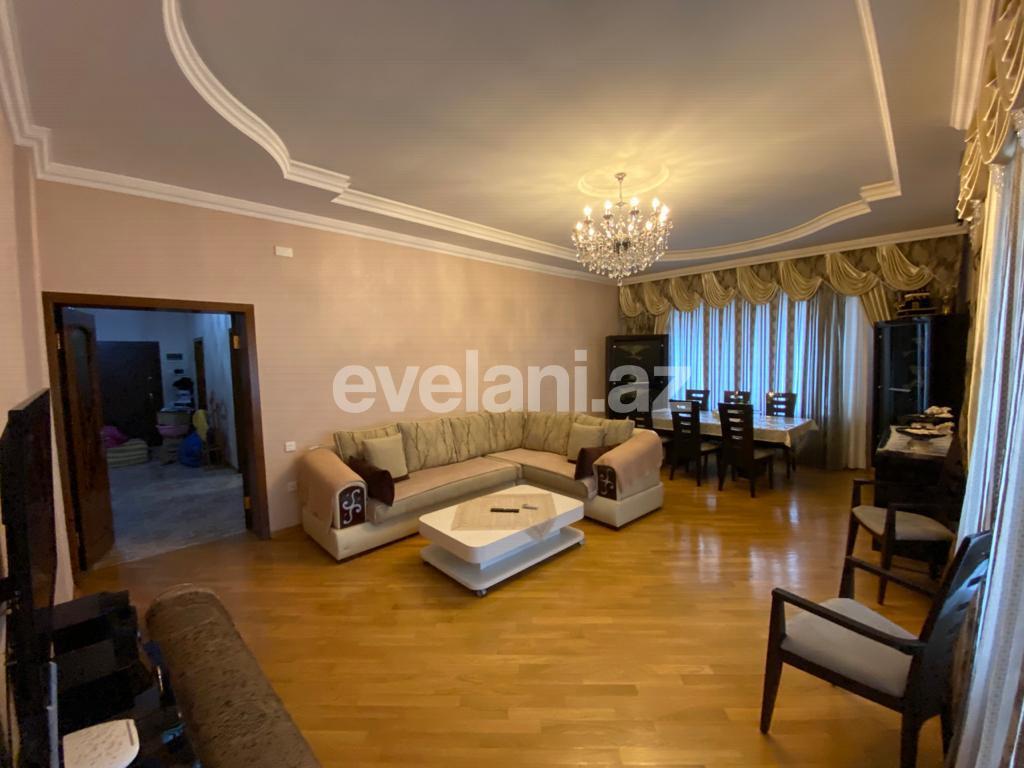 Kirayə verilir, yeni tikili, 3 otaqlı, 140 m², Bakı, Nərimanov r, 8 Noyabr m.