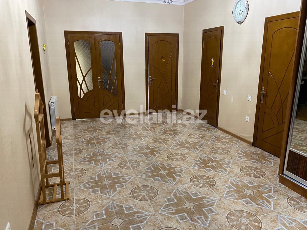 Kirayə verilir, yeni tikili, 3 otaqlı, 140 m², Bakı, Nərimanov r, 8 Noyabr m.