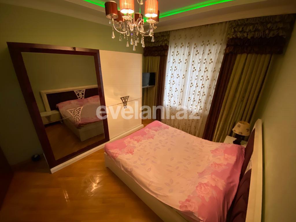 Kirayə verilir, yeni tikili, 3 otaqlı, 140 m², Bakı, Nərimanov r, 8 Noyabr m.