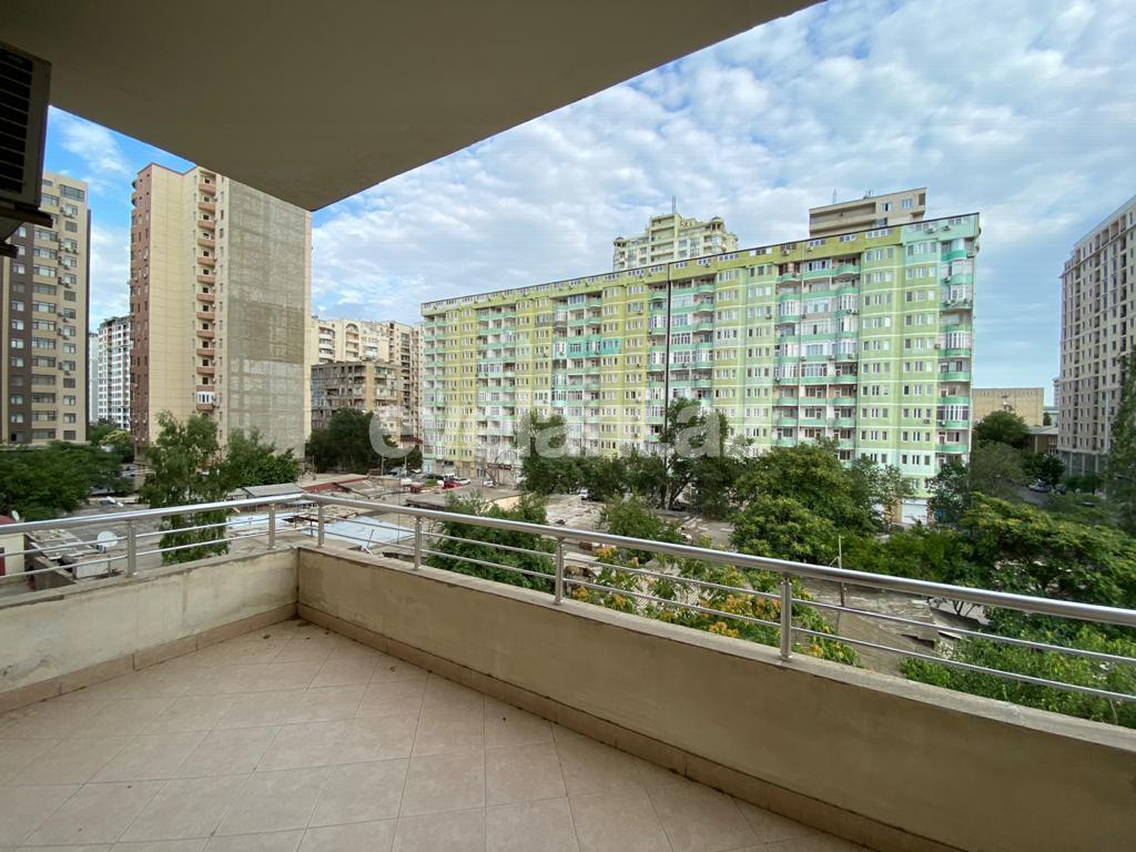 Kirayə verilir, yeni tikili, 3 otaqlı, 140 m², Bakı, Nərimanov r, 8 Noyabr m.