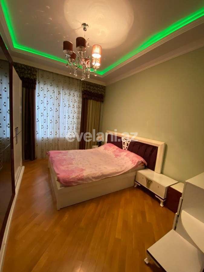 Kirayə verilir, yeni tikili, 3 otaqlı, 140 m², Bakı, Nərimanov r, 8 Noyabr m.