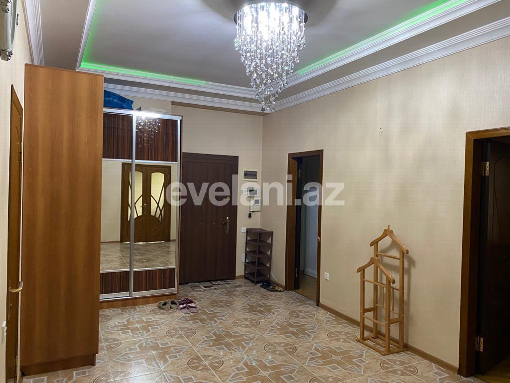 Kirayə verilir, yeni tikili, 3 otaqlı, 140 m², Bakı, Nərimanov r, 8 Noyabr m.