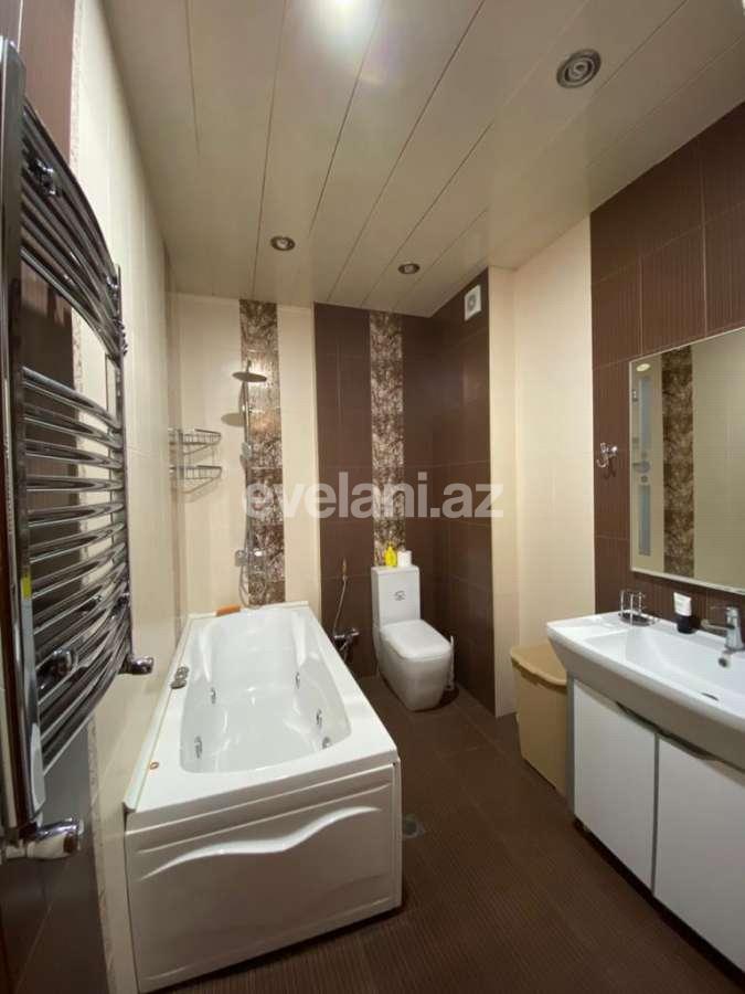 Kirayə verilir, yeni tikili, 3 otaqlı, 140 m², Bakı, Nərimanov r, 8 Noyabr m.