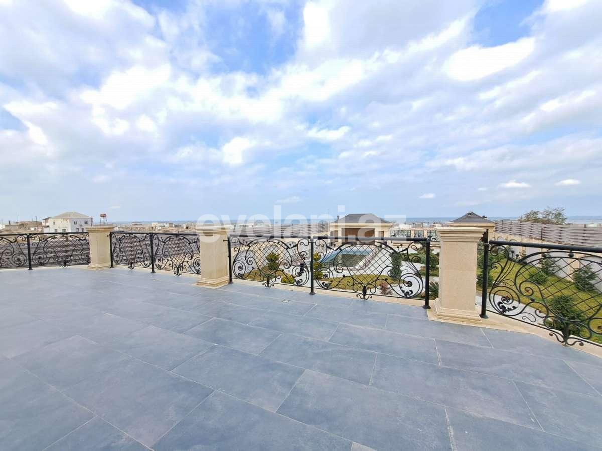 Satılır, həyət evi / bağ, 5 otaqlı, 520 m², Bakı, Xəzər r, Şüvəlan q.