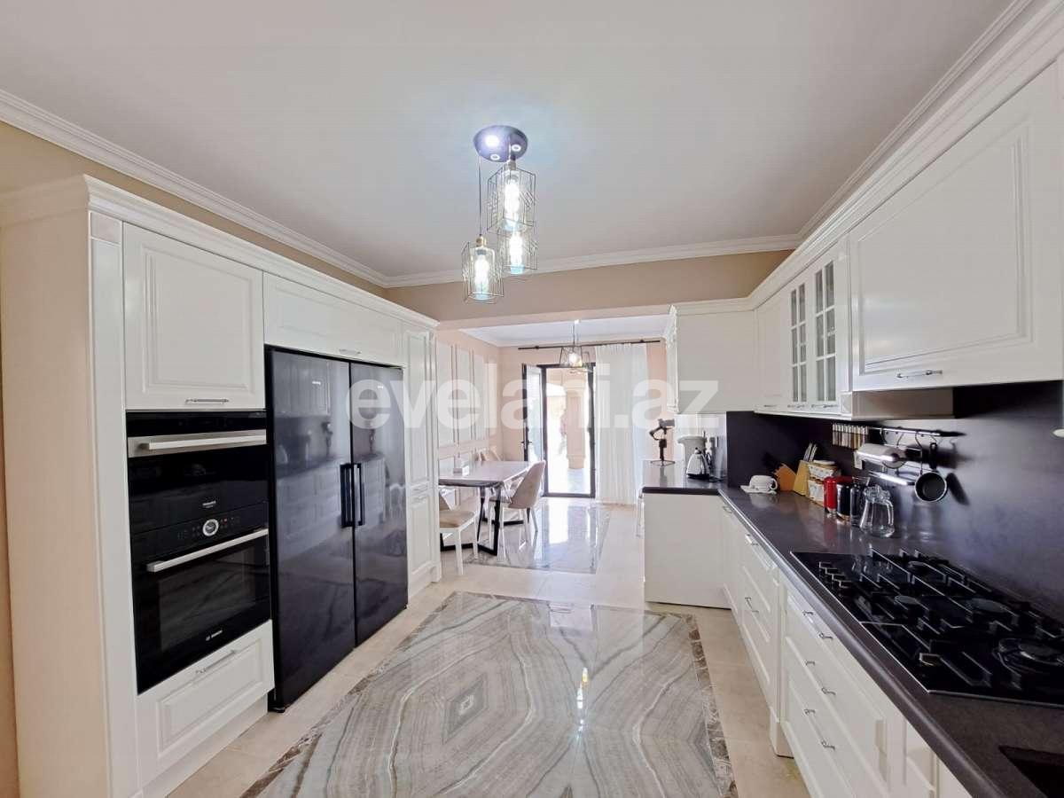 Satılır, həyət evi / bağ, 5 otaqlı, 520 m², Bakı, Xəzər r, Şüvəlan q.