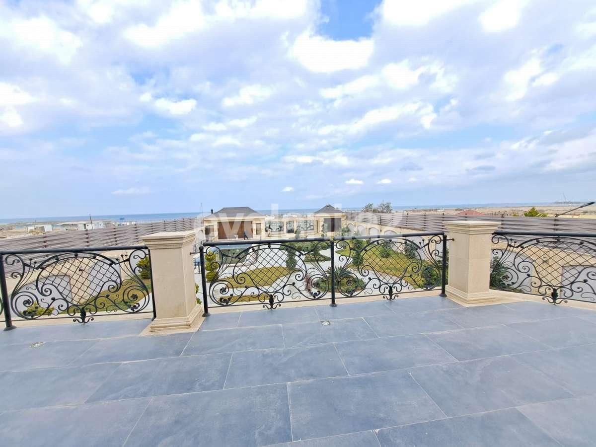 Satılır, həyət evi / bağ, 5 otaqlı, 520 m², Bakı, Xəzər r, Şüvəlan q.