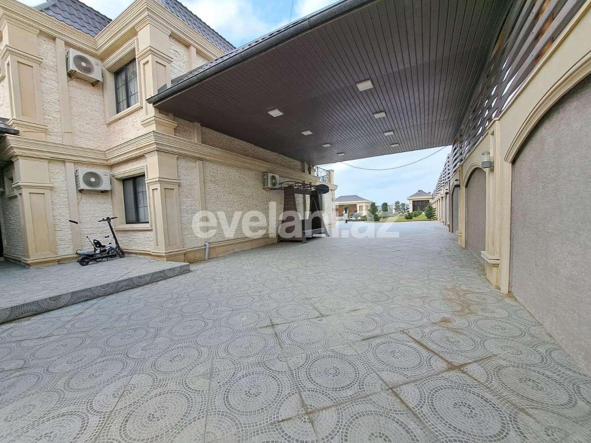 Satılır, həyət evi / bağ, 5 otaqlı, 520 m², Bakı, Xəzər r, Şüvəlan q.