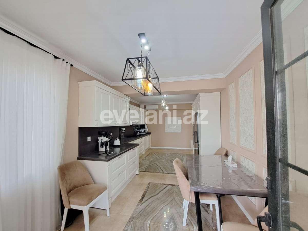 Satılır, həyət evi / bağ, 5 otaqlı, 520 m², Bakı, Xəzər r, Şüvəlan q.