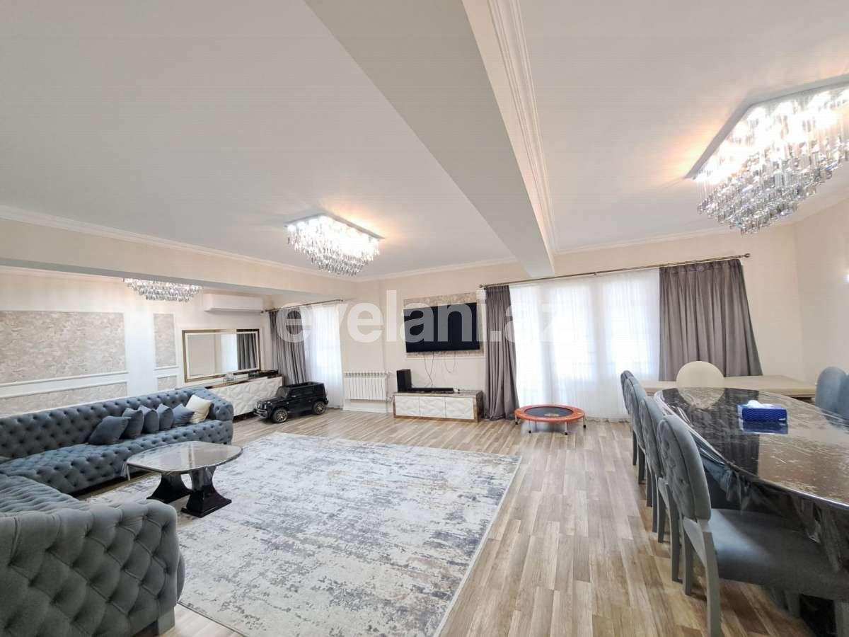 Satılır, həyət evi / bağ, 5 otaqlı, 520 m², Bakı, Xəzər r, Şüvəlan q.