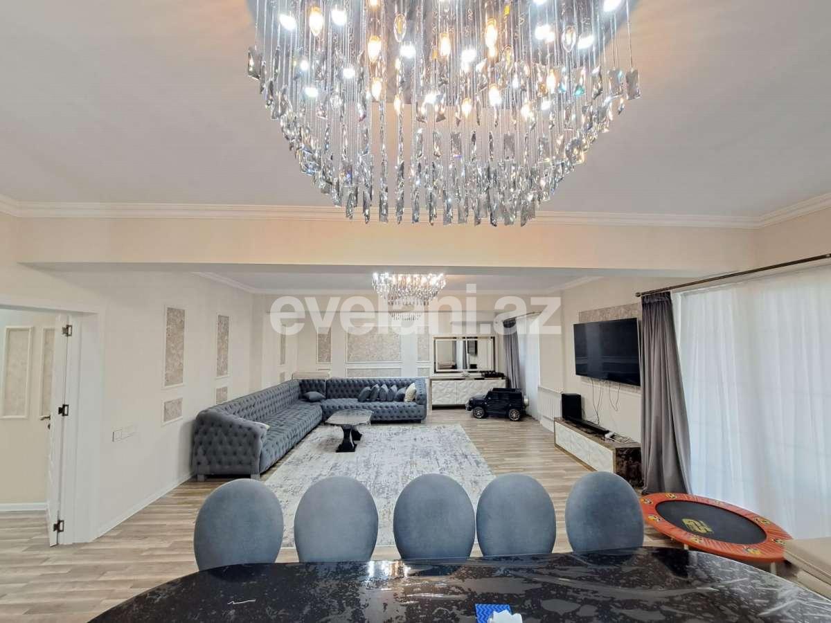 Satılır, həyət evi / bağ, 5 otaqlı, 520 m², Bakı, Xəzər r, Şüvəlan q.