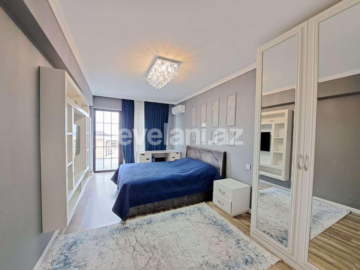 Satılır, həyət evi / bağ, 5 otaqlı, 520 m², Bakı, Xəzər r, Şüvəlan q.