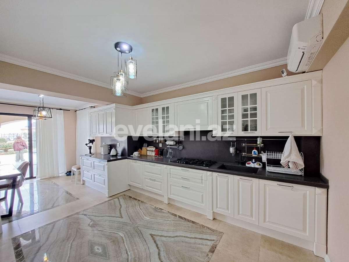 Satılır, həyət evi / bağ, 5 otaqlı, 520 m², Bakı, Xəzər r, Şüvəlan q.