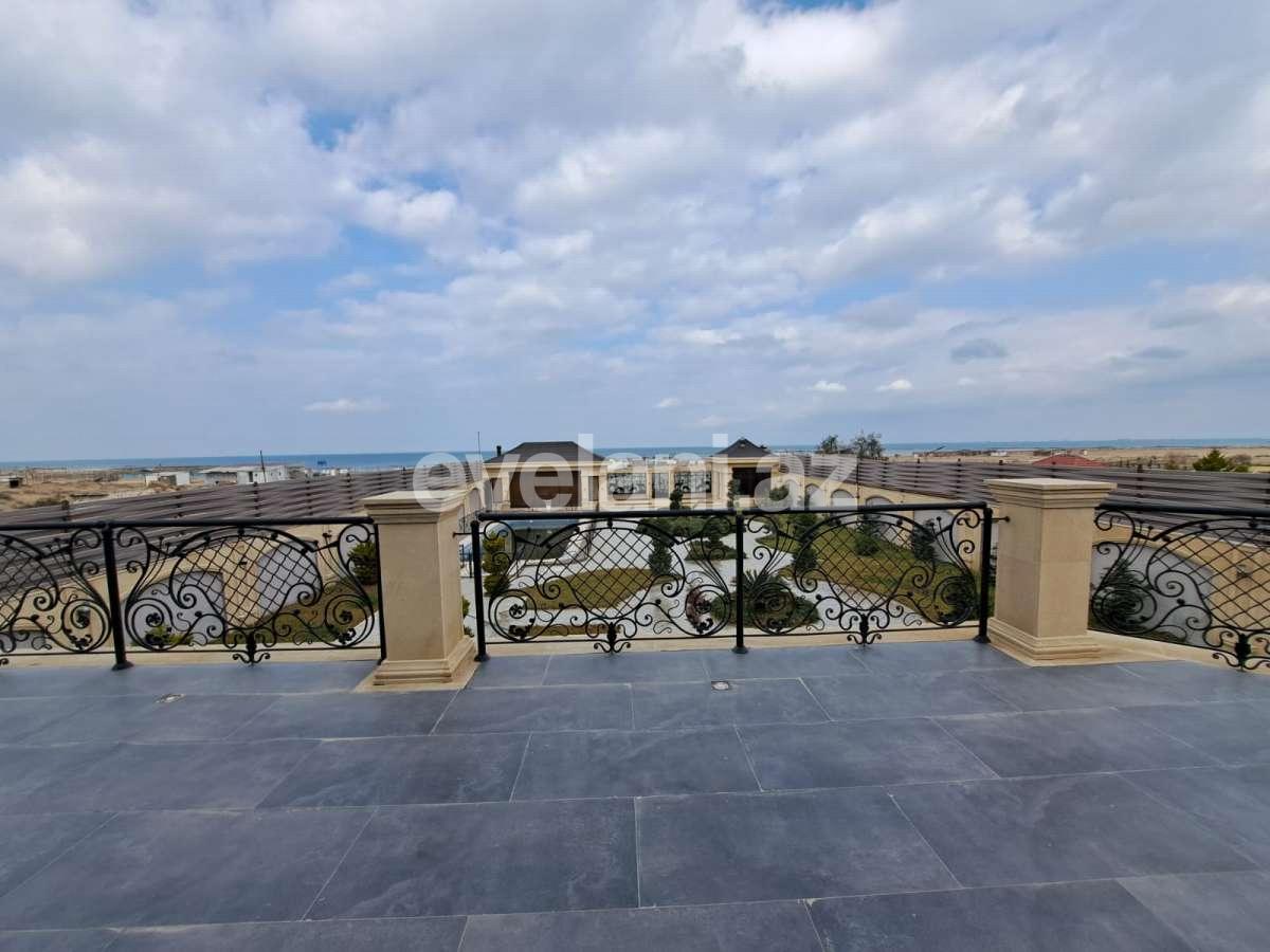 Satılır, həyət evi / bağ, 5 otaqlı, 520 m², Bakı, Xəzər r, Şüvəlan q.