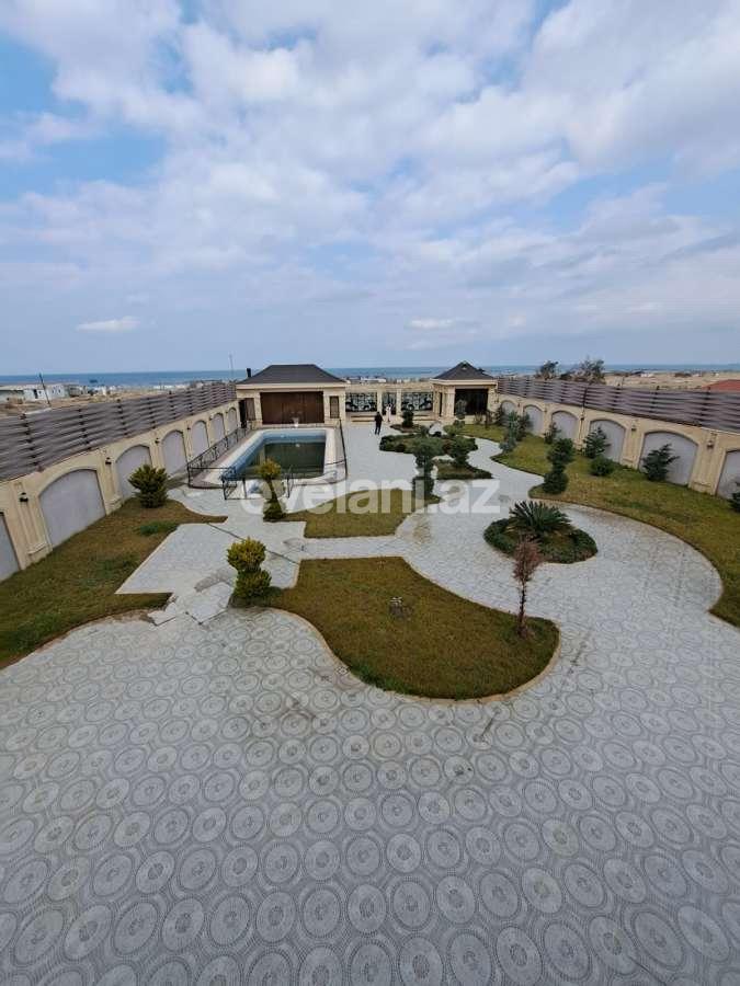 Satılır, həyət evi / bağ, 5 otaqlı, 520 m², Bakı, Xəzər r, Şüvəlan q.