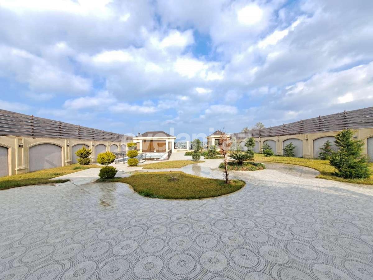 Satılır, həyət evi / bağ, 5 otaqlı, 520 m², Bakı, Xəzər r, Şüvəlan q.