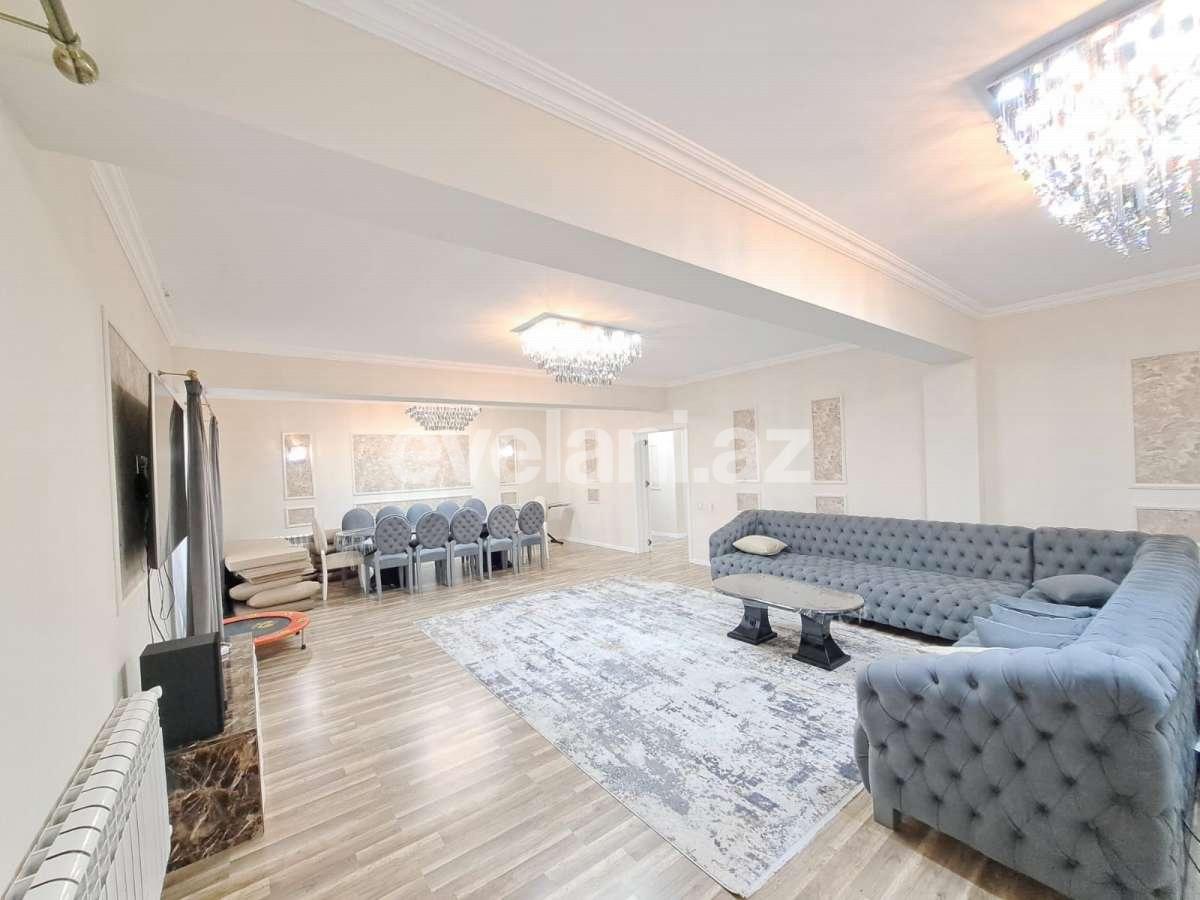 Satılır, həyət evi / bağ, 5 otaqlı, 520 m², Bakı, Xəzər r, Şüvəlan q.