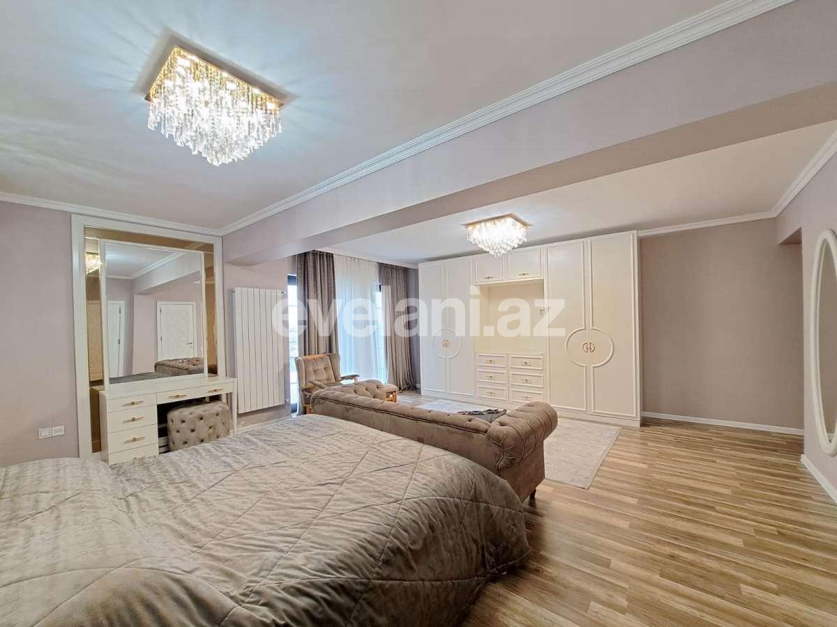 Satılır, həyət evi / bağ, 5 otaqlı, 520 m², Bakı, Xəzər r, Şüvəlan q.