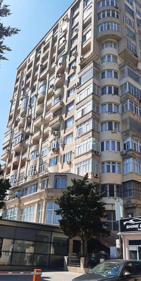 Rent, new building, 2 room, 111 m², Baku, Yasamal r, Elmlar Akademiyası m.