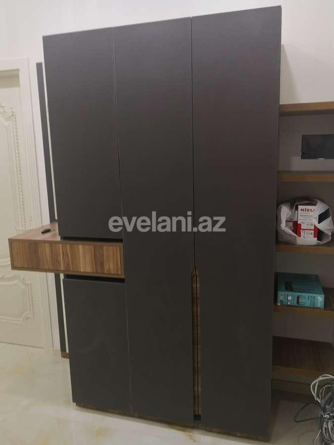 Kirayə verilir, yeni tikili, 3 otaqlı, 104 m², Bakı, Nərimanov r, Nəriman Nərimanov m.