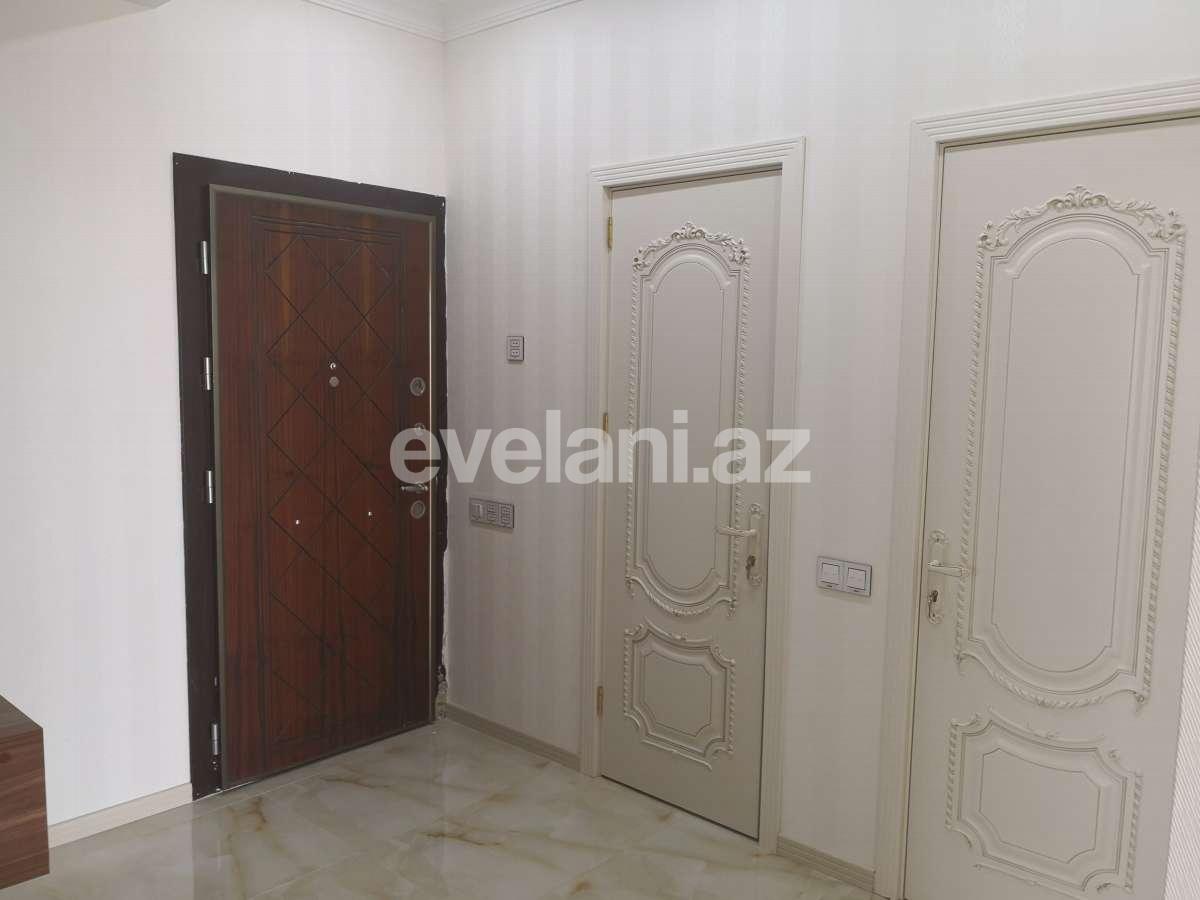 Kirayə verilir, yeni tikili, 3 otaqlı, 104 m², Bakı, Nərimanov r, Nəriman Nərimanov m.