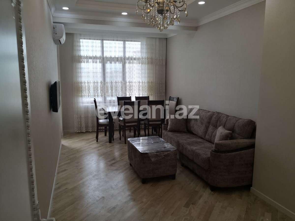 Kirayə verilir, yeni tikili, 3 otaqlı, 104 m², Bakı, Nərimanov r, Nəriman Nərimanov m.