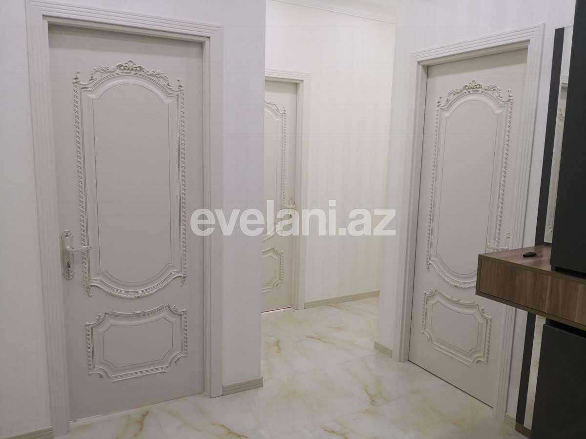 Kirayə verilir, yeni tikili, 3 otaqlı, 104 m², Bakı, Nərimanov r, Nəriman Nərimanov m.