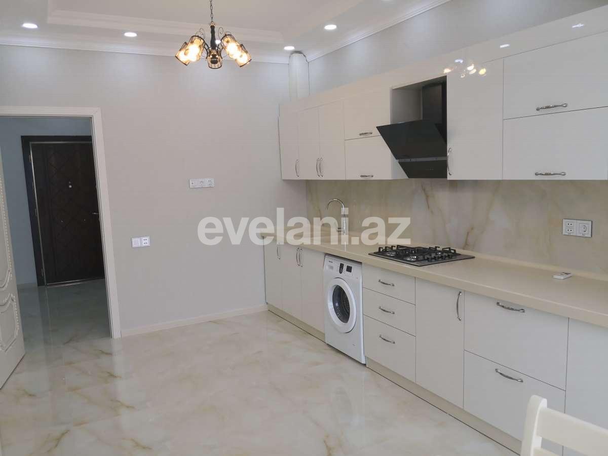 Kirayə verilir, yeni tikili, 3 otaqlı, 104 m², Bakı, Nərimanov r, Nəriman Nərimanov m.