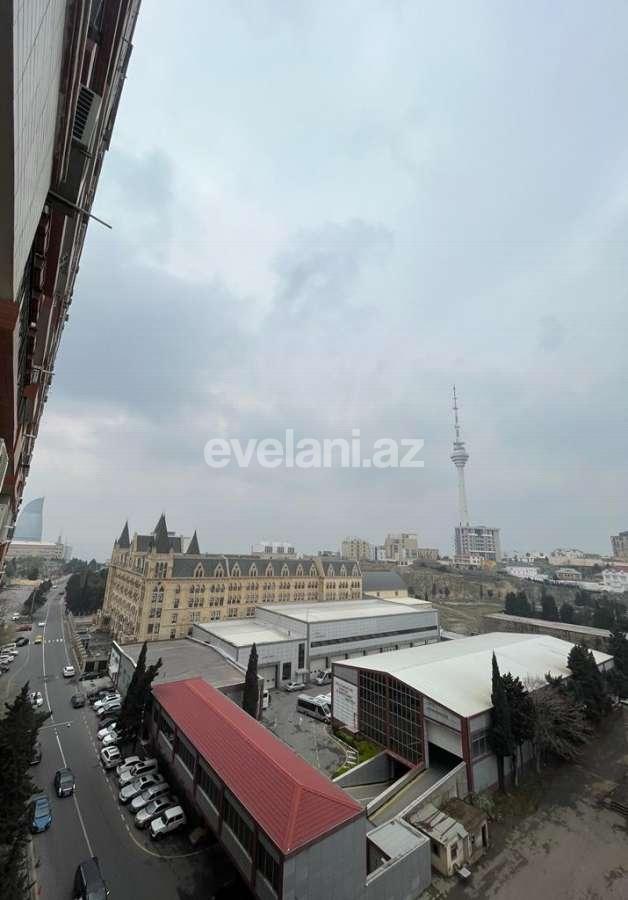 Rent, new building, 4 room, 180 m², Baku, Sabail r, Badamdar d.