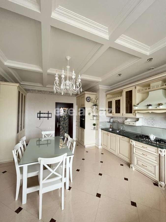 Rent, new building, 4 room, 180 m², Baku, Sabail r, Badamdar d.