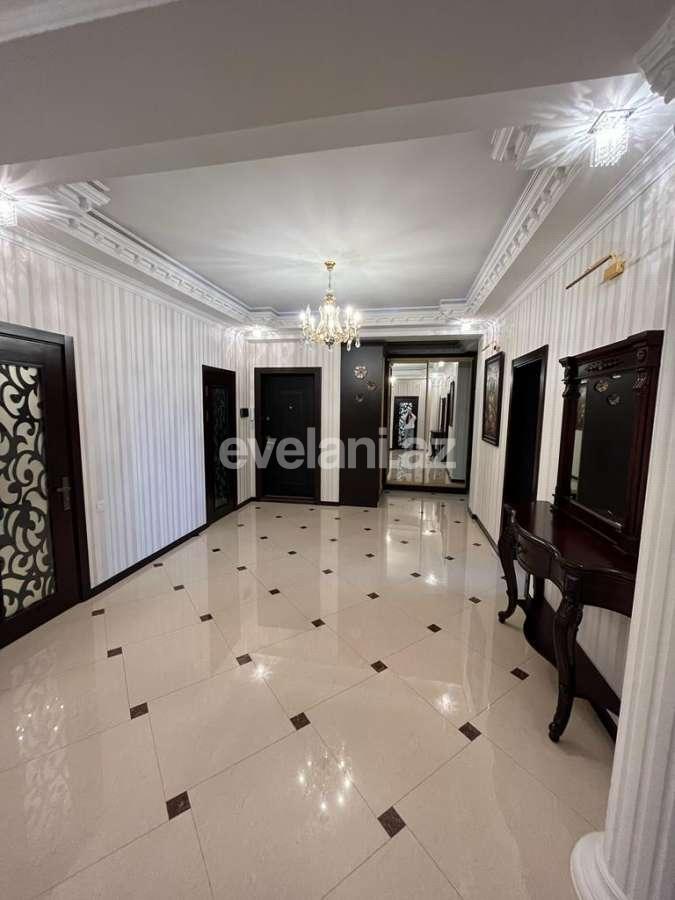 Rent, new building, 4 room, 180 m², Baku, Sabail r, Badamdar d.