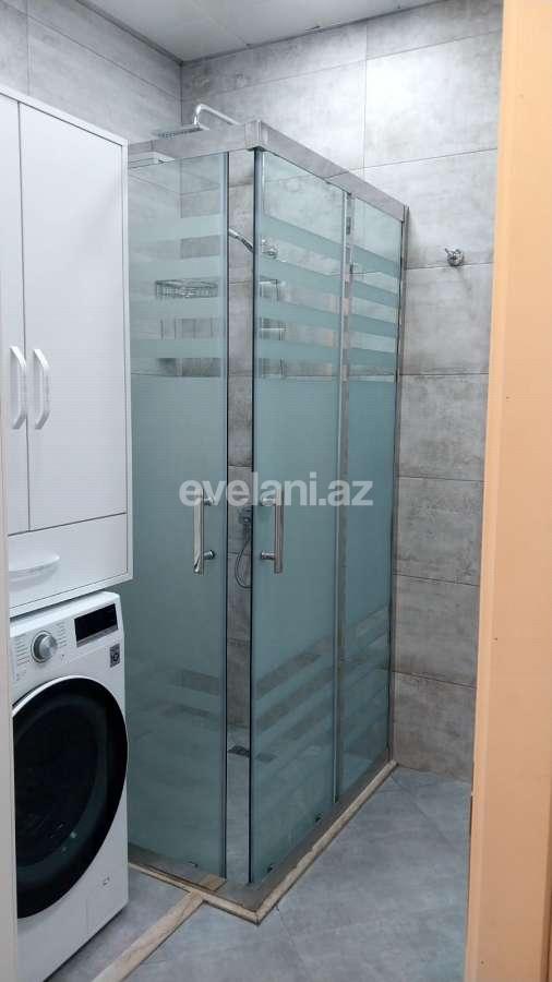 Сдаётся, новостройка, 2-комнаты, 67 m², Баку, Насиминский r, 8 Ноябрь m.