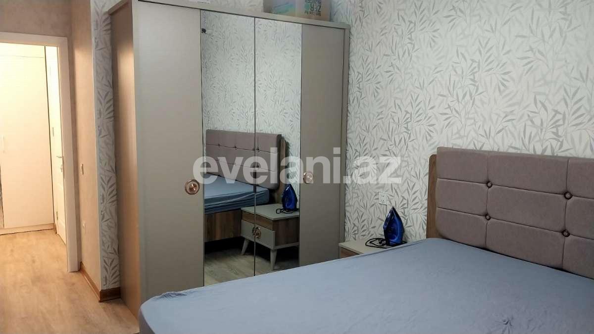 Сдаётся, новостройка, 2-комнаты, 67 m², Баку, Насиминский r, 8 Ноябрь m.