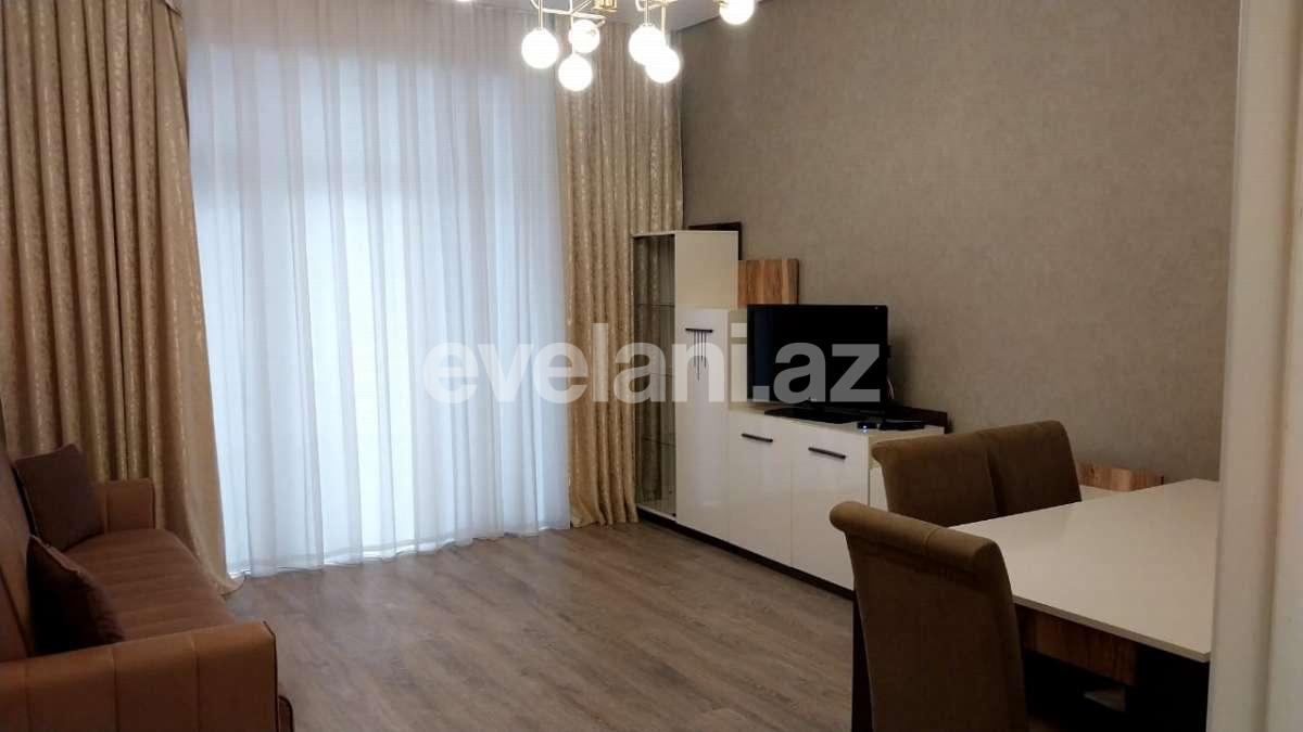 Сдаётся, новостройка, 2-комнаты, 67 m², Баку, Насиминский r, 8 Ноябрь m.