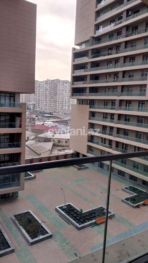 Сдаётся, новостройка, 2-комнаты, 67 m², Баку, Насиминский r, 8 Ноябрь m.
