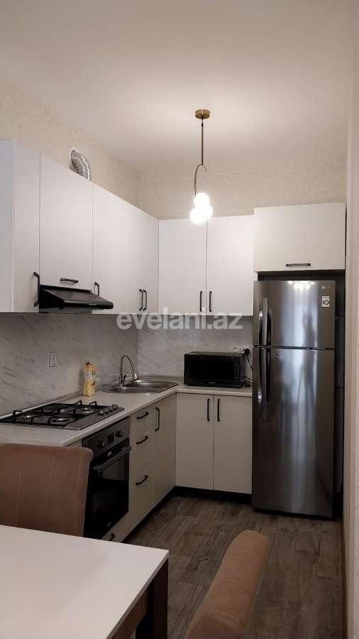 Сдаётся, новостройка, 2-комнаты, 67 m², Баку, Насиминский r, 8 Ноябрь m.