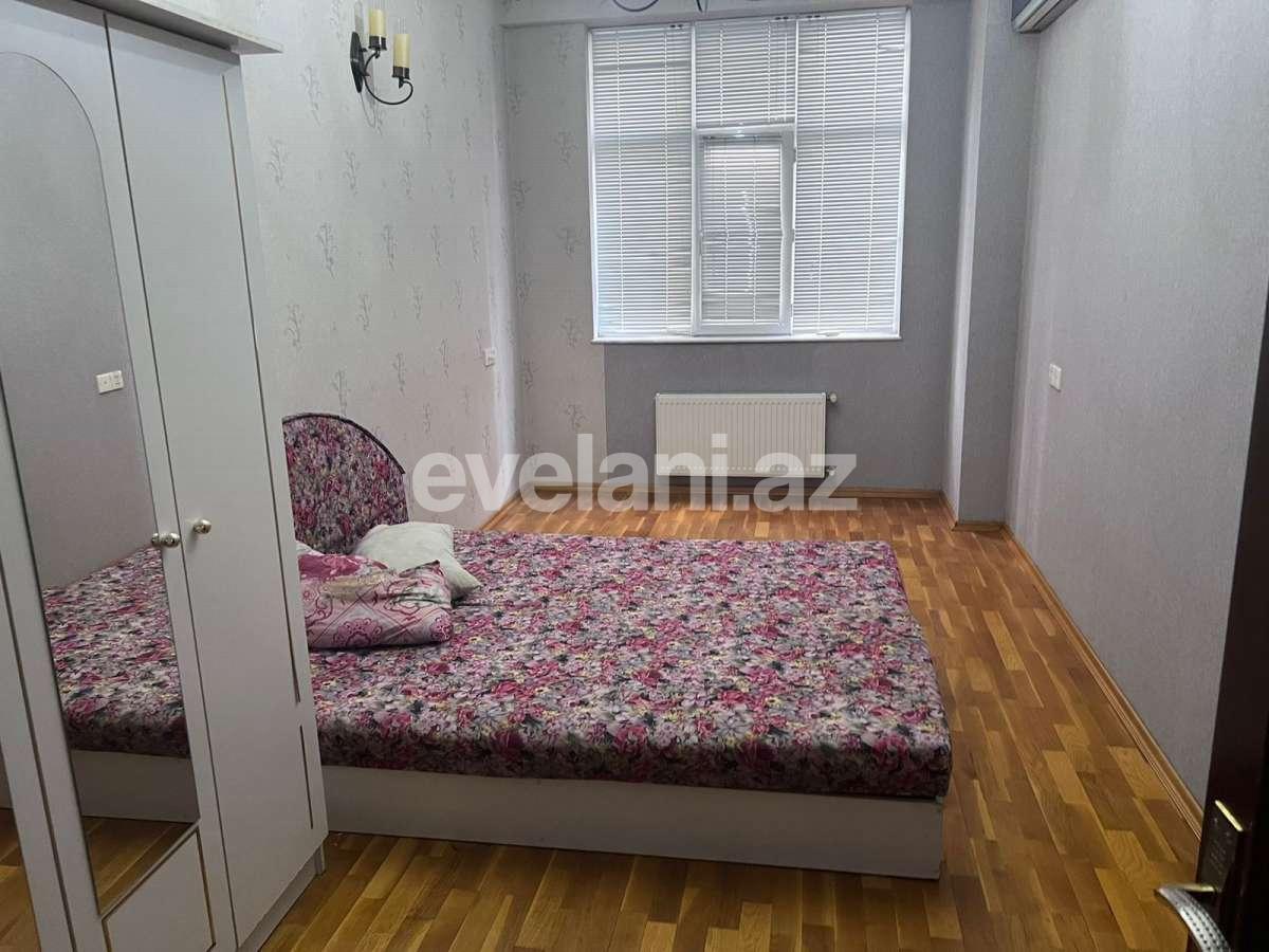 Kirayə verilir, yeni tikili, 2 otaqlı, 89.99 m², Bakı, Xətai r, Şah İsmayıl Xətai m.
