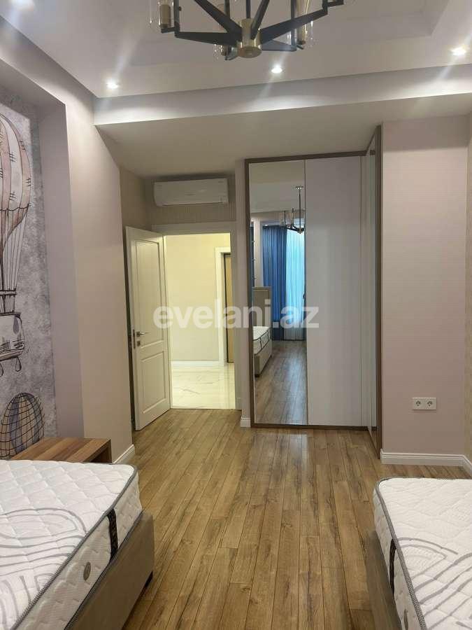 Kirayə verilir, yeni tikili, 3 otaqlı, 96 m², Bakı, Nərimanov r.