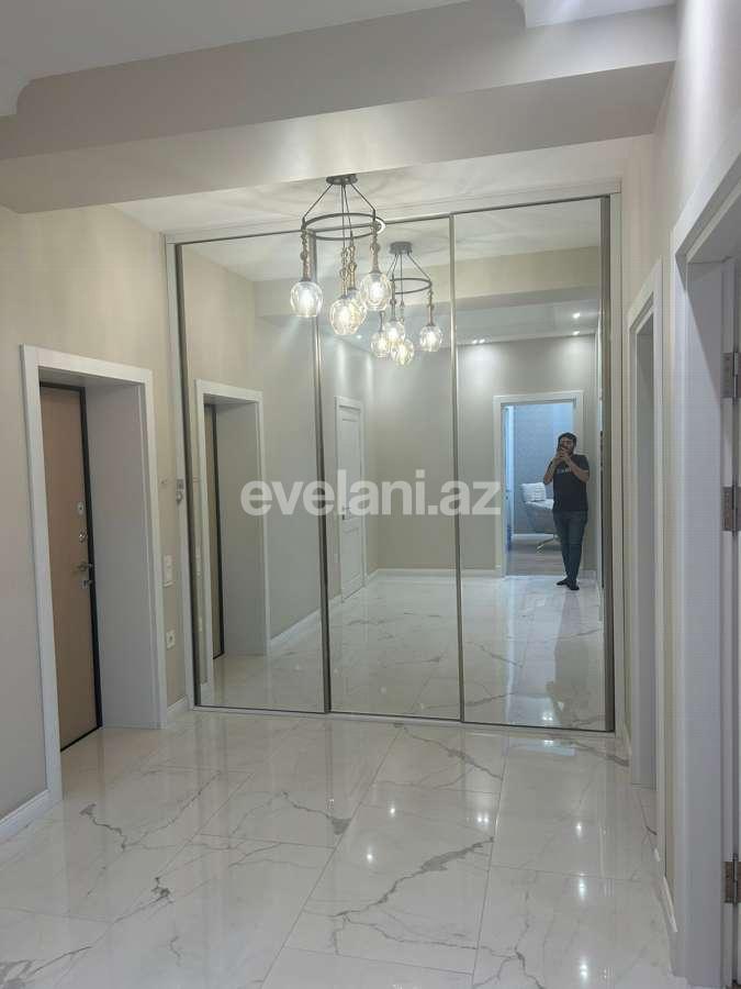 Kirayə verilir, yeni tikili, 3 otaqlı, 96 m², Bakı, Nərimanov r.