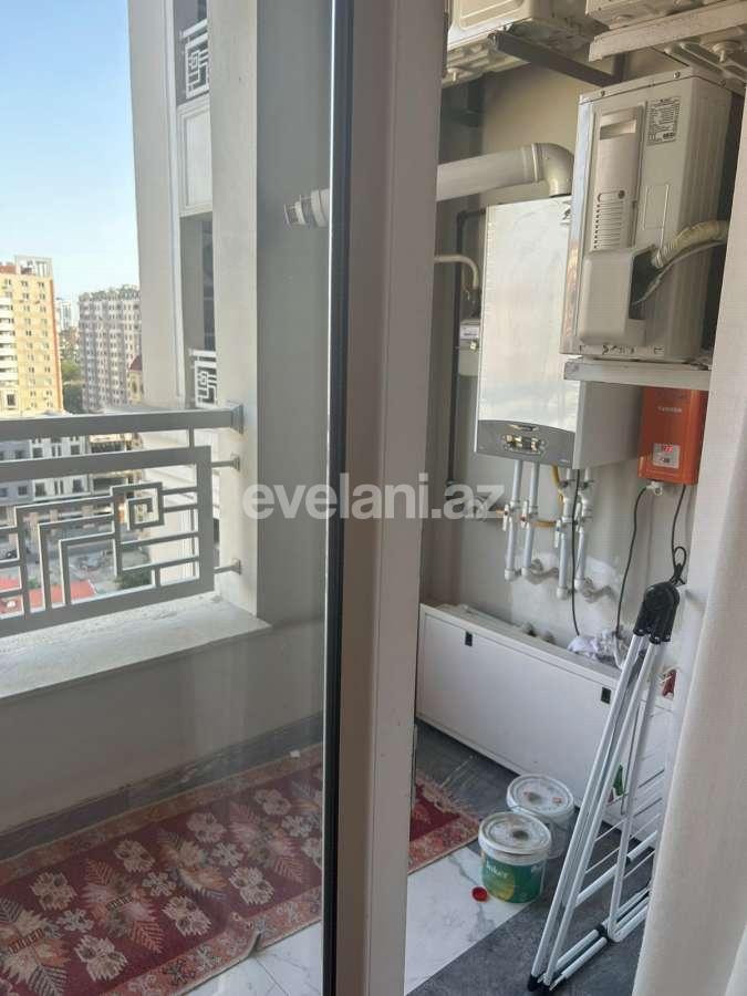 Kirayə verilir, yeni tikili, 3 otaqlı, 96 m², Bakı, Nərimanov r.
