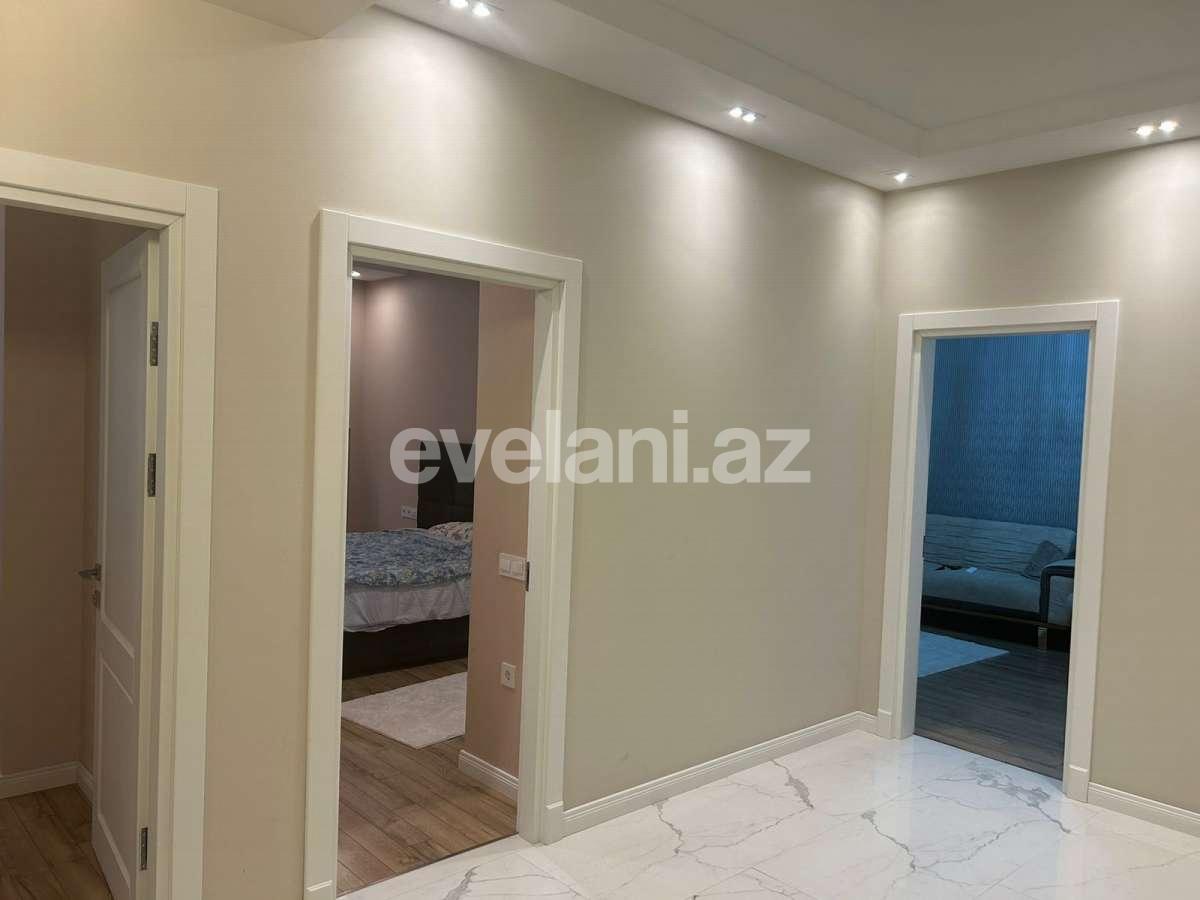 Kirayə verilir, yeni tikili, 3 otaqlı, 96 m², Bakı, Nərimanov r.
